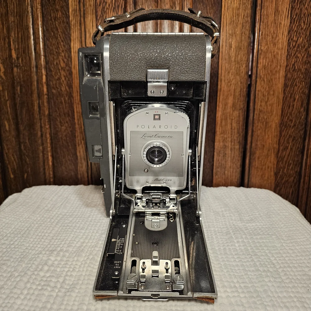 Polaroid Vintage Camera - Model 150